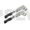 HPAT60006  Heli Option DFC Arm w/Fine Adjustable Turnbuckle (2pcs)  T-rex 550/600DFC